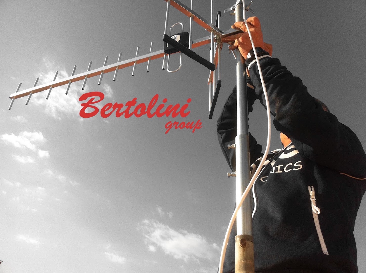 BNG Bertolini Elettricista Antennista Firenze — Foto 7