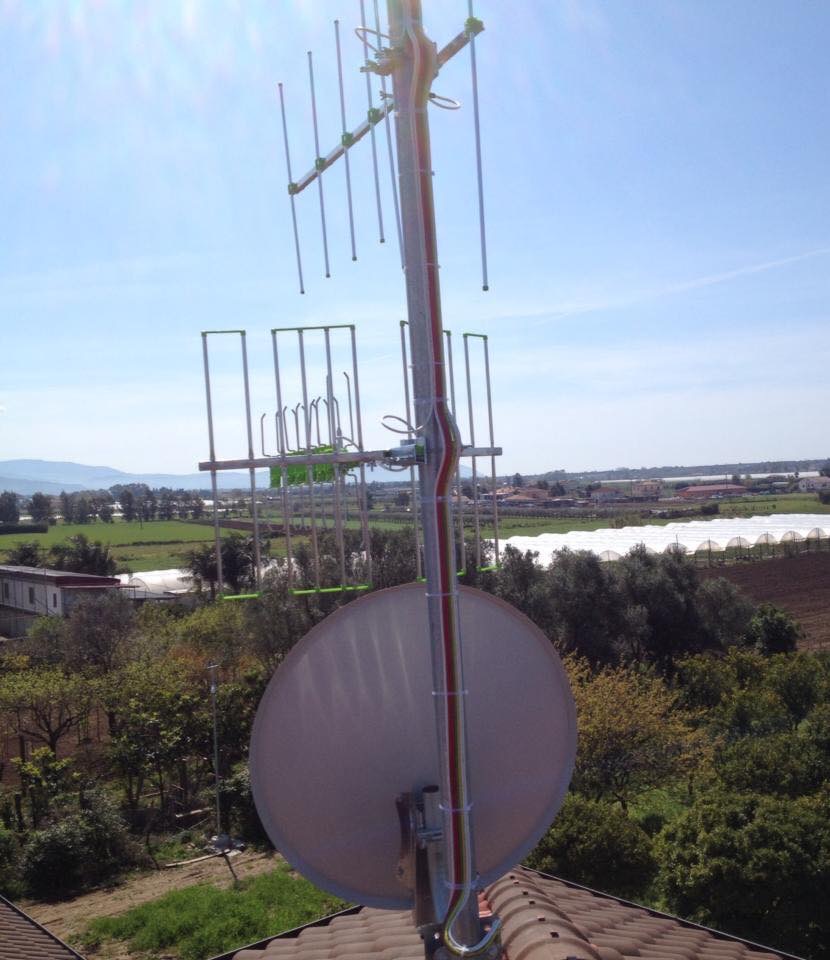 BNG Bertolini Elettricista Antennista Firenze — Foto 1